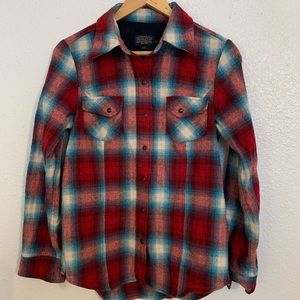 Pendleton Wool Flannel